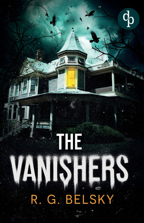 Kniha The Vanishers R. G. Belsky
