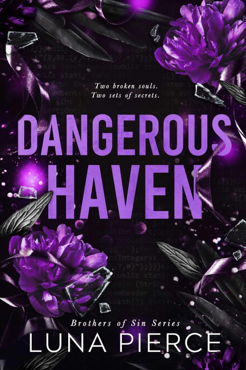 Kniha Dangerous Haven Luna Pierce
