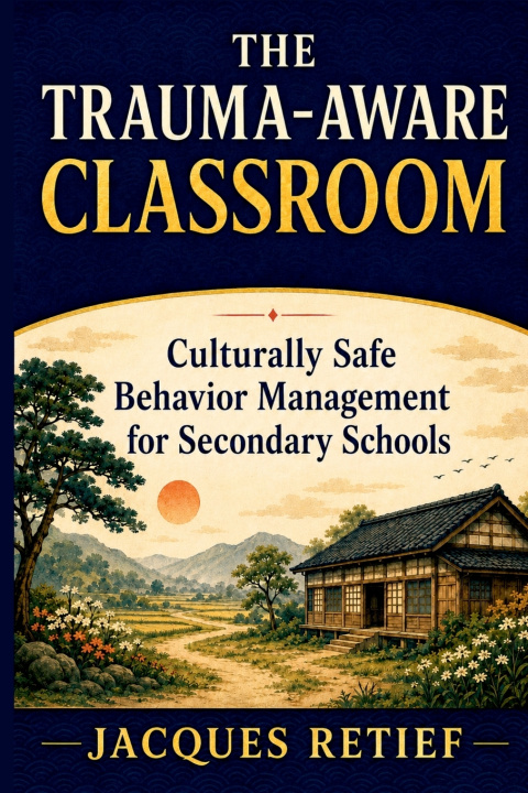 Kniha The Trauma-Aware Classroom Jacques Retief