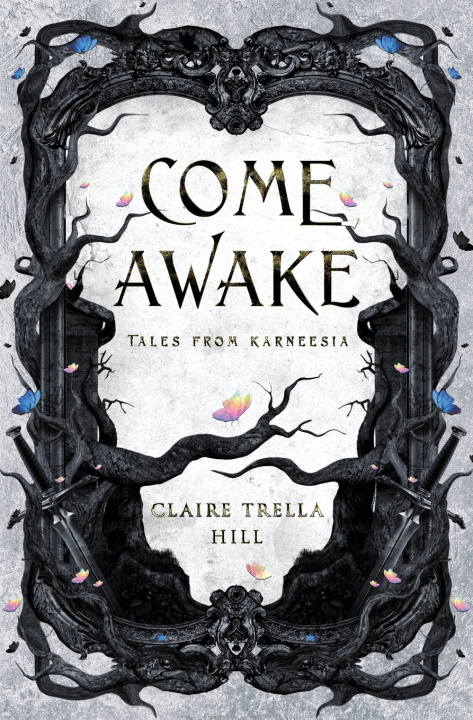 Kniha Come Awake Claire Trella Hill
