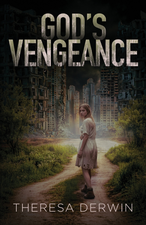 Kniha God's Vengeance Theresa Derwin