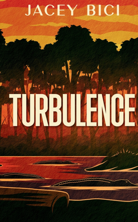 Kniha Turbulence Jacey Bici