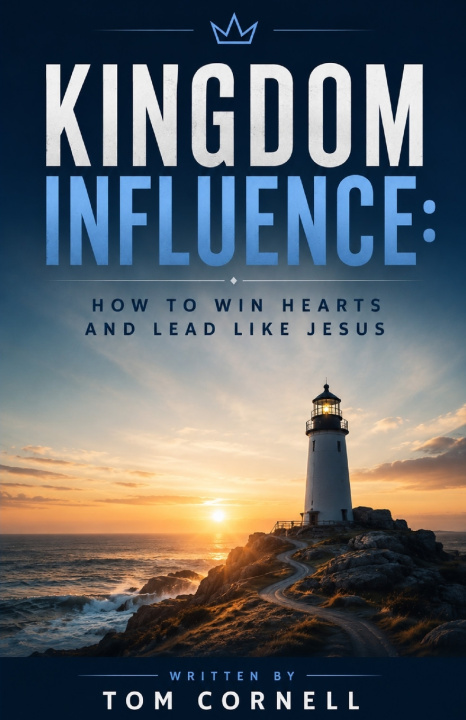 Kniha Kingdom Influence Tom Cornell