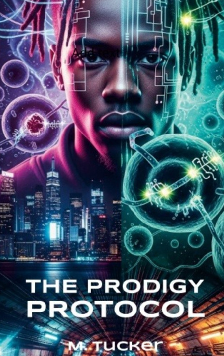 Kniha The Prodigy Protocol M Tucker Cunningham