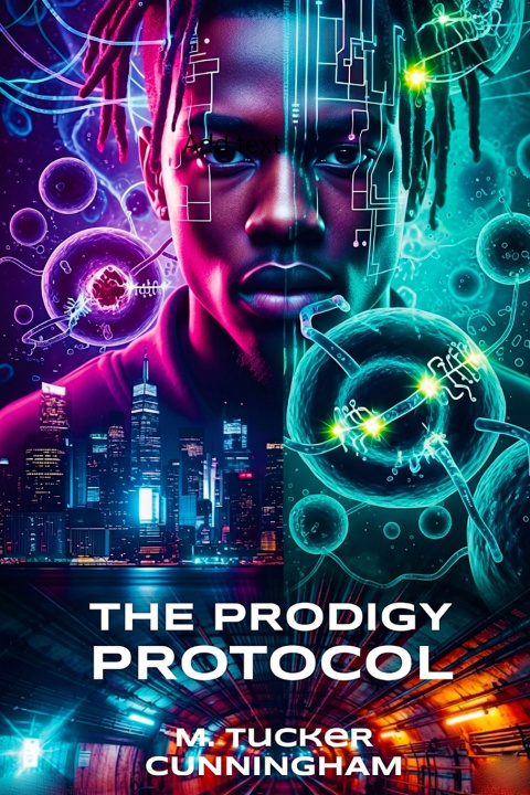 Kniha The Prodigy Protocol M Tucker Cunningham