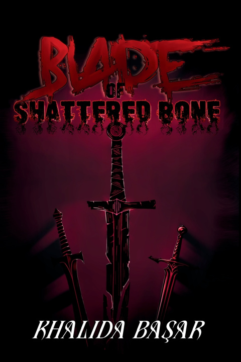 Knjiga Blade of Shattered Bone Khalida Başar