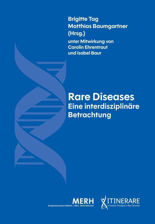 Libro Rare Diseases Tanja Frey