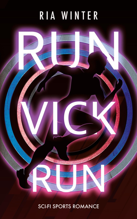 Kniha Run Vick Run Ria Winter