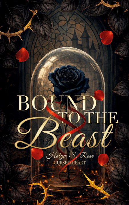 Knjiga Bound to the Beast Halym S. Rose