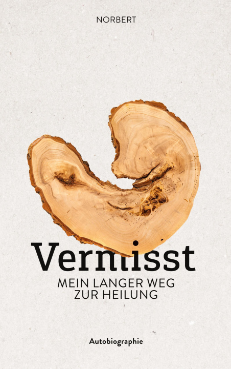 Kniha Vermisst Norbert