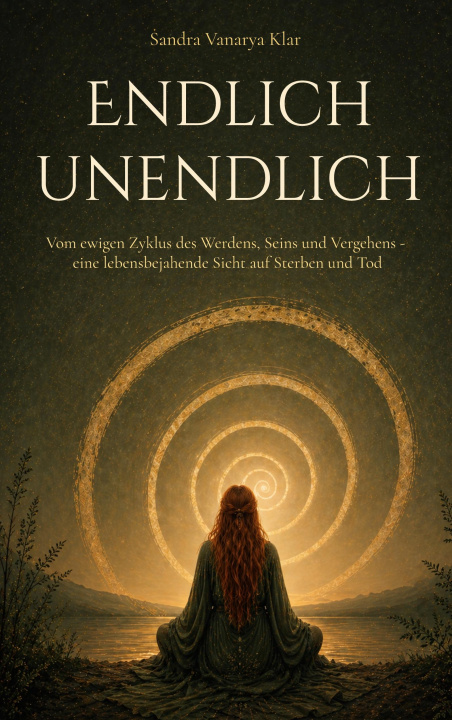 Kniha Endlich unendlich Sandra Vanarya Klar
