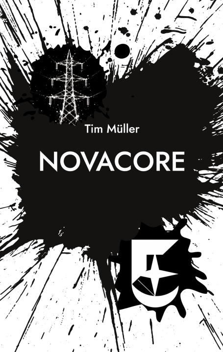 Kniha Novacore Tim Müller