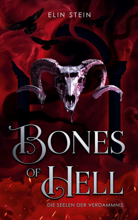 Kniha Bones of Hell Elin Stein
