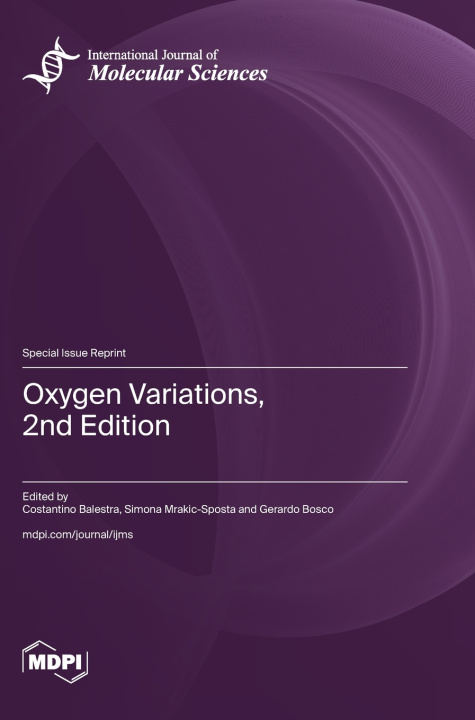 Kniha Oxygen Variations, 2nd Edition Costantino Balestra