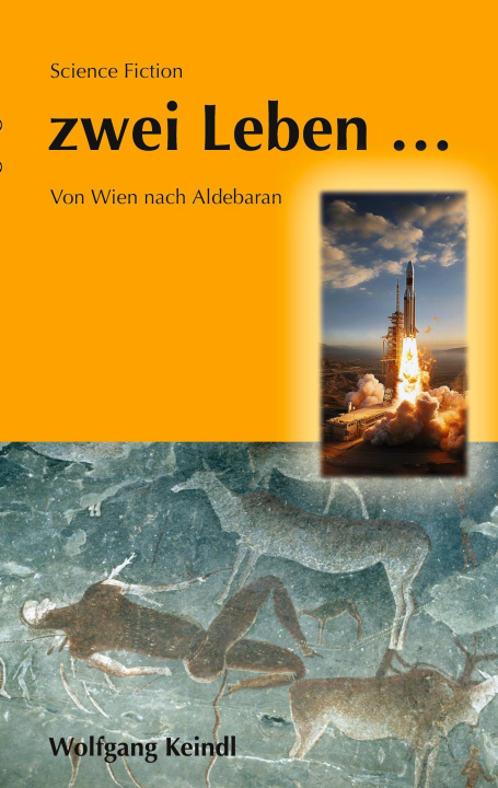 Kniha zwei Leben ... Wolfgang Keindl