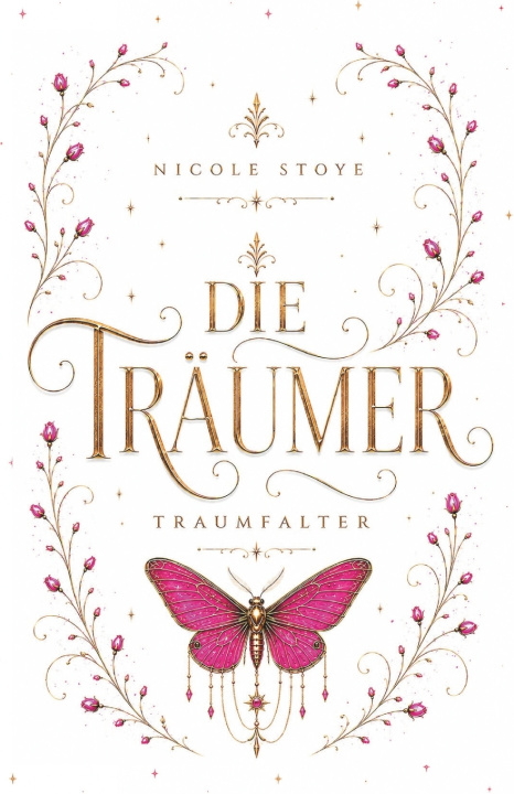 Boek Traumfalter Nicole Stoye