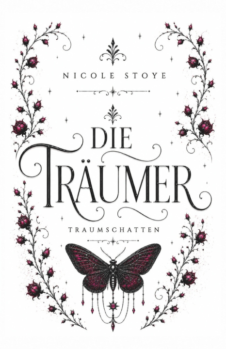 Könyv Traumschatten Nicole Stoye