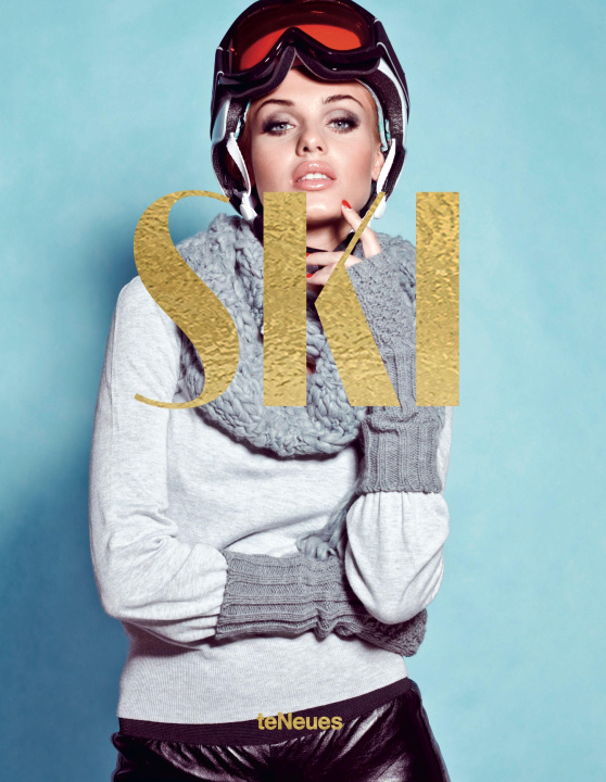 Knjiga SKI Gabriella Le Breton