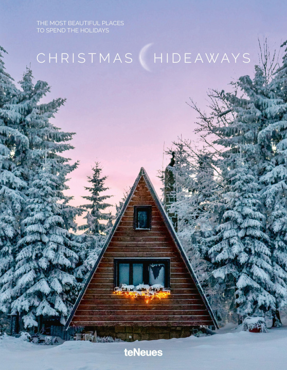 Kniha Christmas Hideaways Ulla Jac Obs
