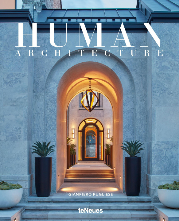 Kniha Human Architecture Gianpiero Pugliese
