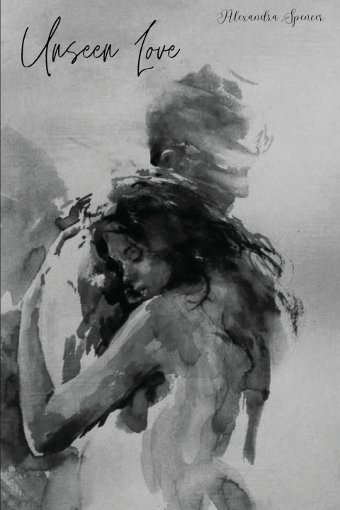 Kniha Unseen Love Alexandra Spencer