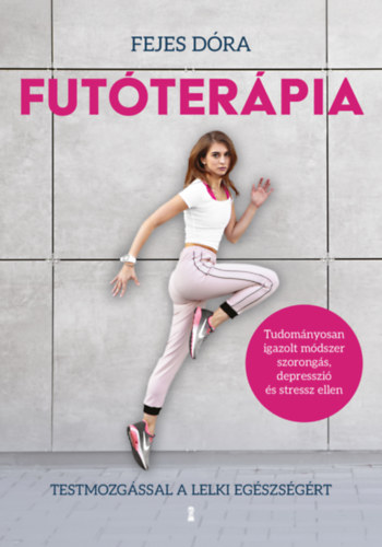 Libro Futóterápia Fejes Dóra