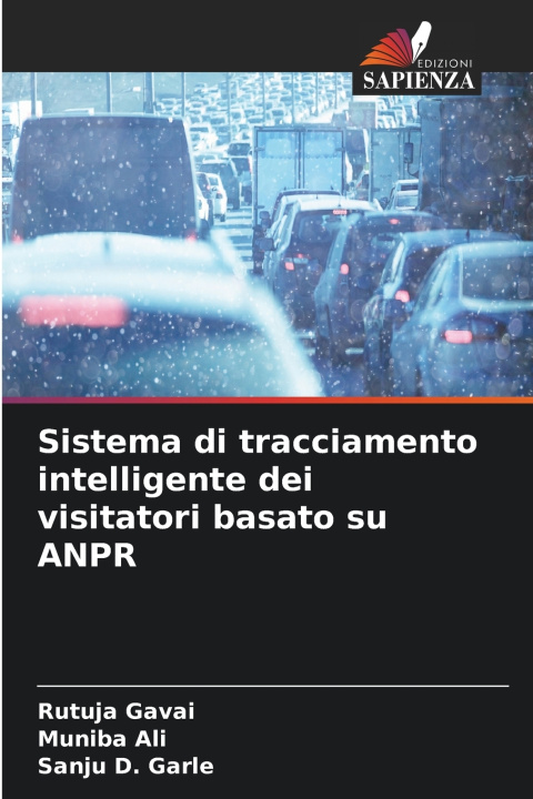 Kniha Sistema di tracciamento intelligente dei visitatori basato su ANPR Rutuja Gavai