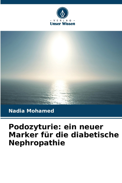 Kniha Podozyturie Nadia Mohamed