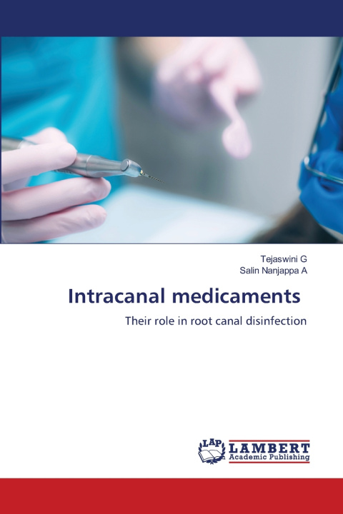 Kniha Intracanal medicaments Tejaswini G