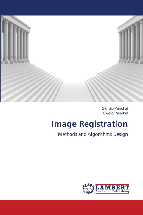 Kniha Image Registration Sandip Panchal