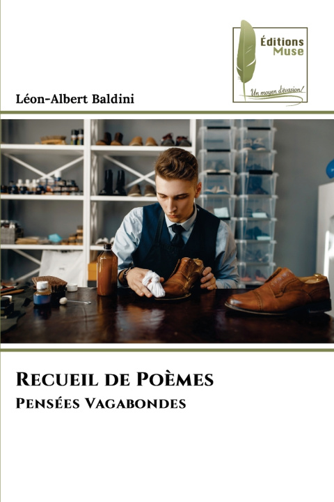 Kniha Recueil de Poèmes Léon-Albert Baldini