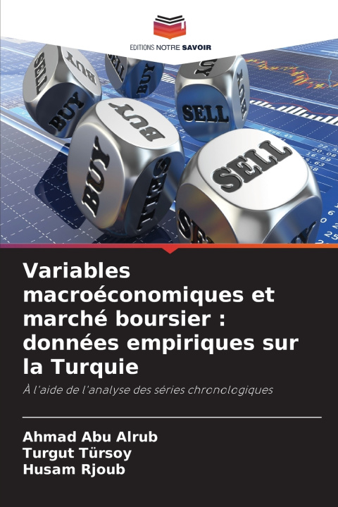 Książka Variables macroéconomiques et marché boursier Ahmad Abu Alrub