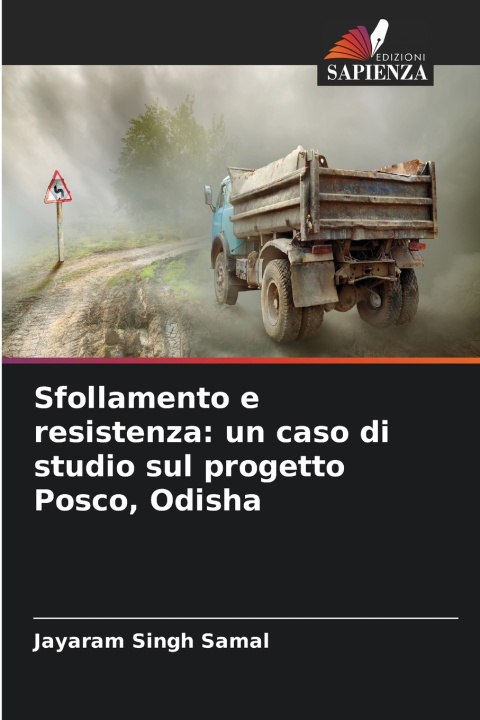 Knjiga Sfollamento e resistenza Jayaram Singh Samal