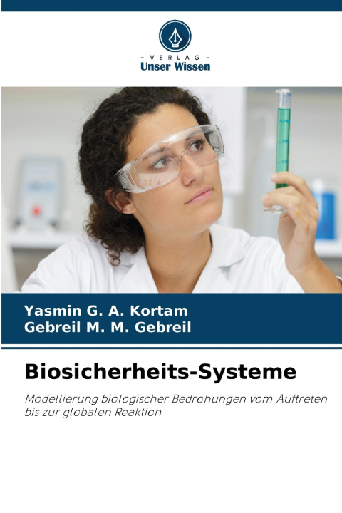 Kniha Biosicherheits-Systeme Yasmin G. A. Kortam