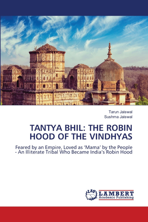 Kniha TANTYA BHIL Tarun Jaiswal