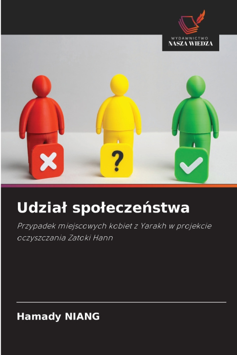 Libro Udział społeczeństwa Hamady NIANG
