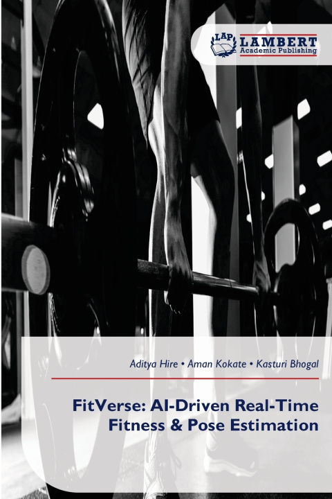 Knjiga FitVerse Aditya Hire