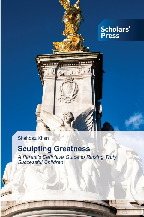 Kniha Sculpting Greatness Shahbaz Khan