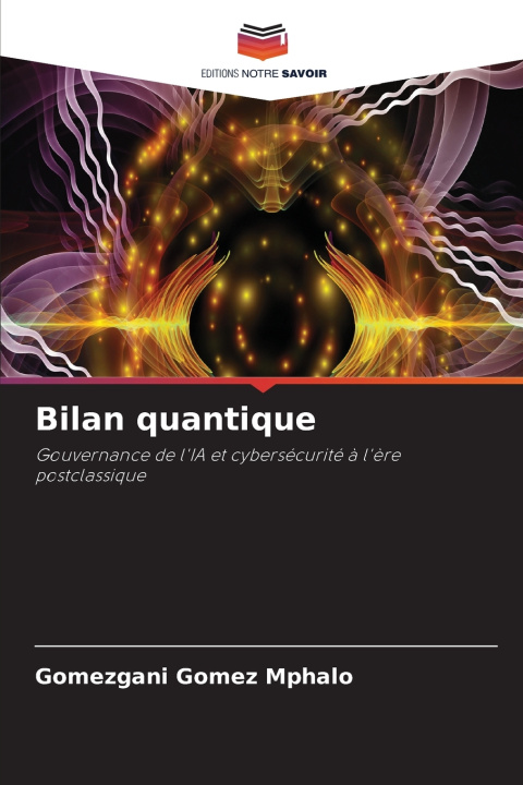 Kniha Bilan quantique Gomezgani Gomez Mphalo