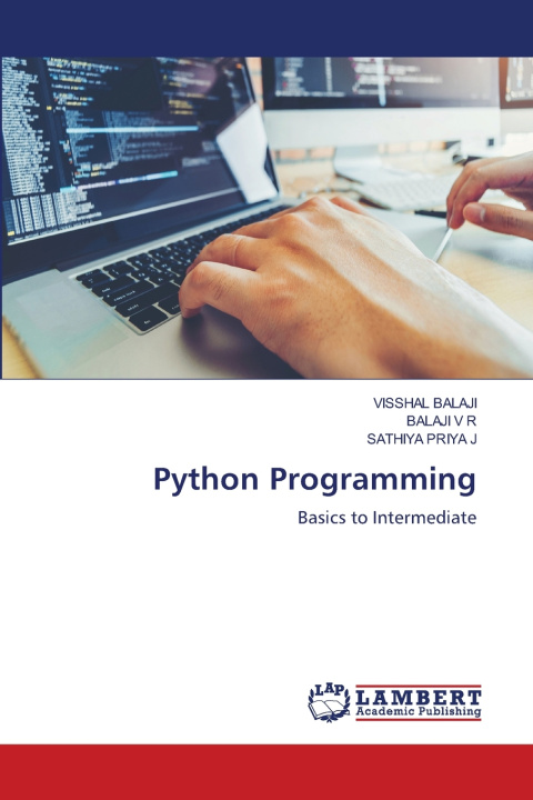Könyv Python Programming VISSHAL BALAJI
