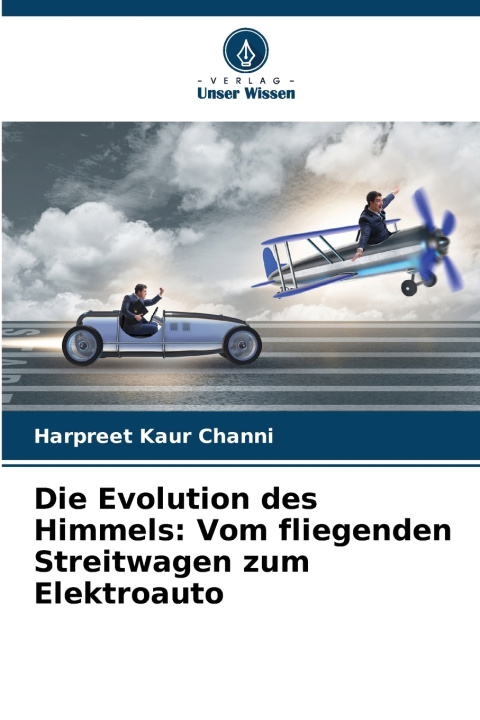 Könyv Die Evolution des Himmels Harpreet Kaur Channi