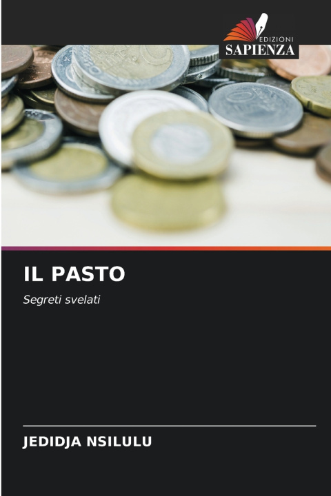 Kniha IL PASTO JEDIDJA NSILULU