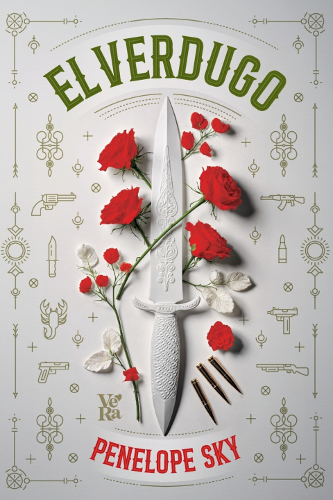 Boek El verdugo Penelope Sky