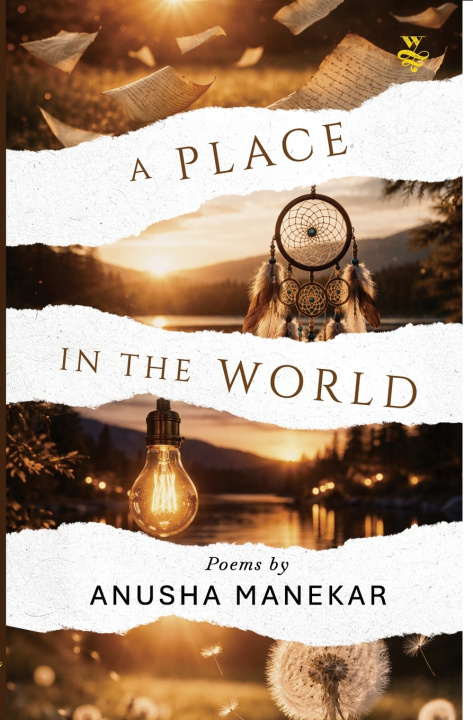 Kniha A Place in The World Anusha Manekar