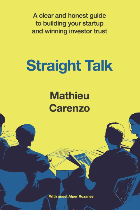 Knjiga Straight Talk Mathieu Carenzo