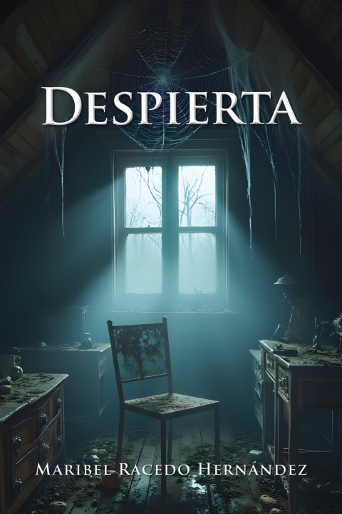 Knjiga Despierta Maribel Racedo Hernández