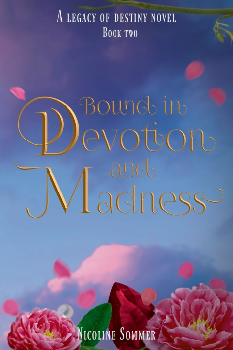 Kniha Bound in Devotion and Madness Nicoline Sommer