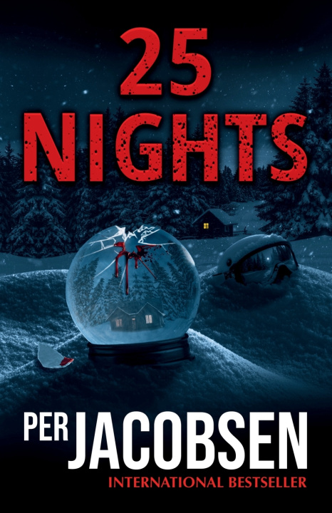 Kniha 25 Nights Per Jacobsen
