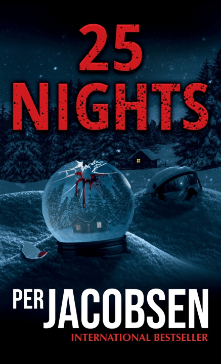 Kniha 25 Nights Per Jacobsen