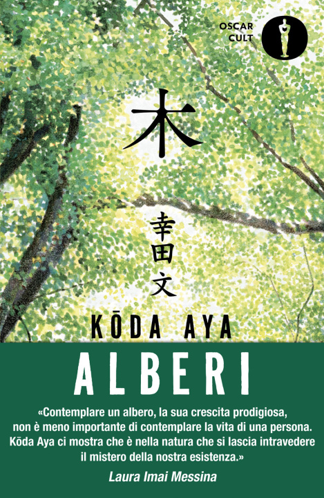 Kniha Alberi Aya Koda